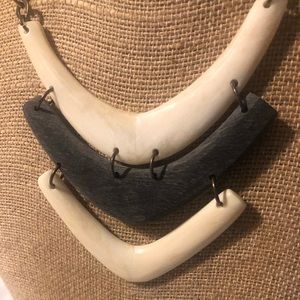 Noonday Collection Velocity Necklace